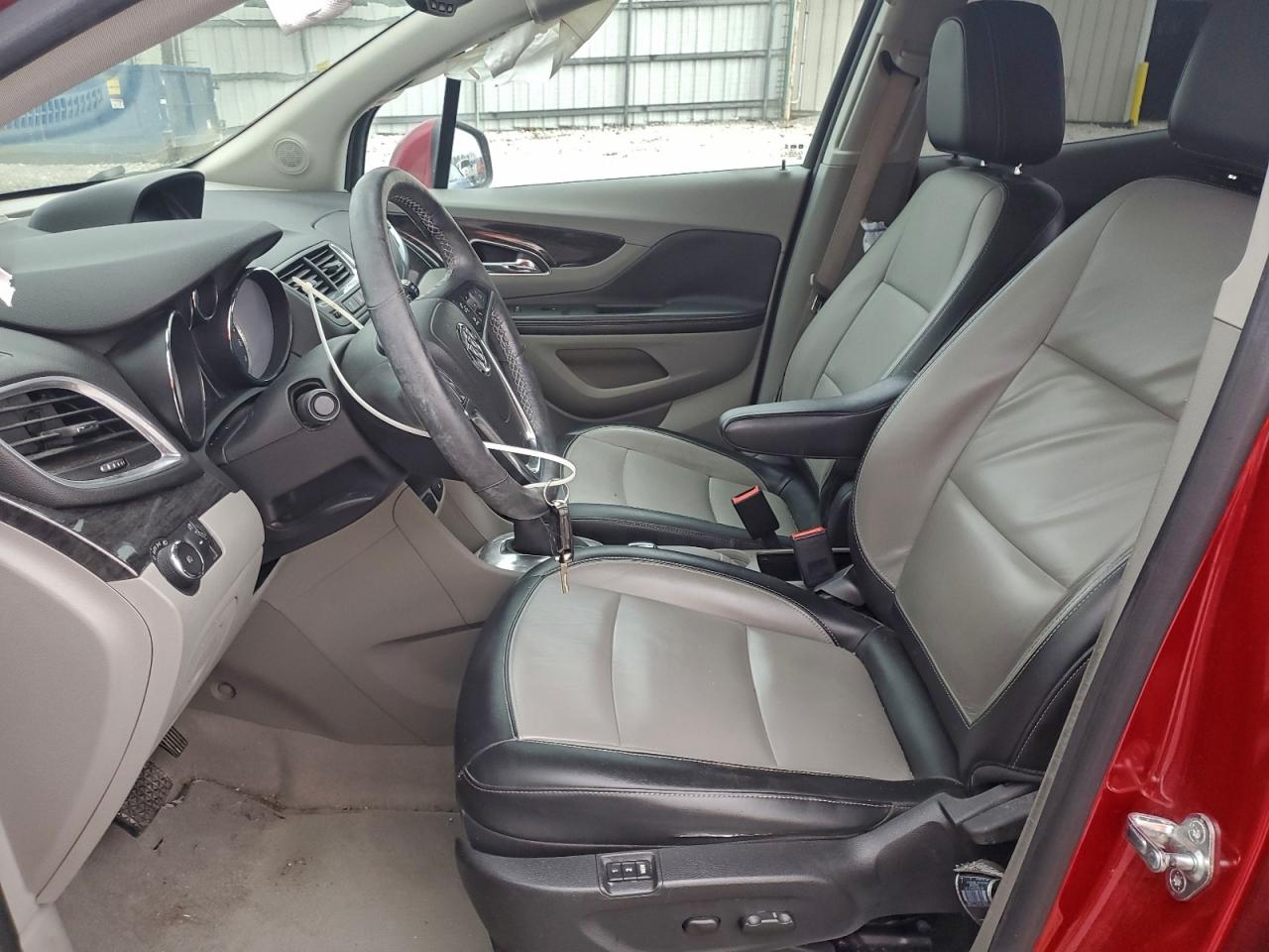 2014 BUICK ENCORE photo 6