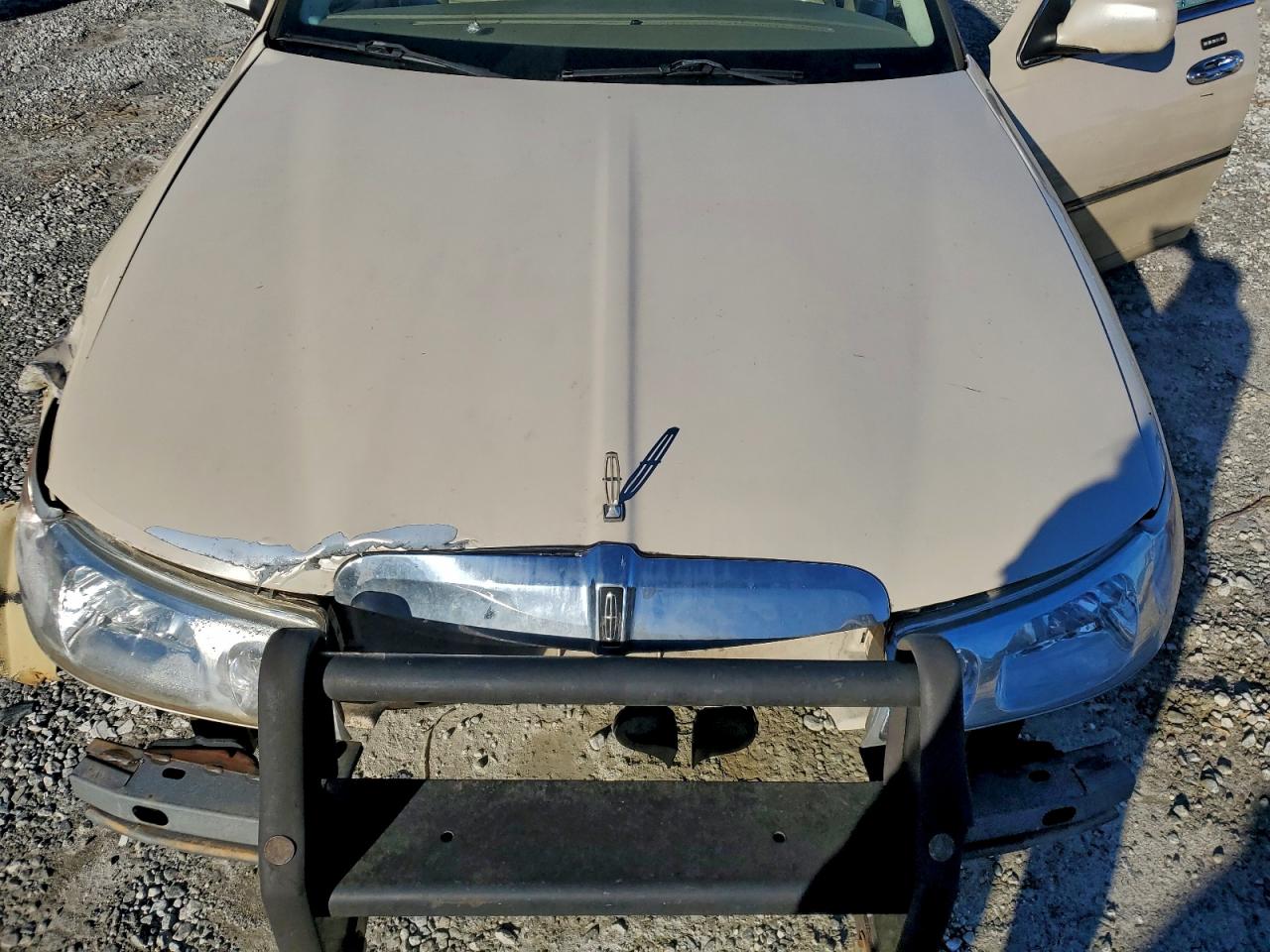 2000 LINCOLN TOWN CAR CARTIER photo 11