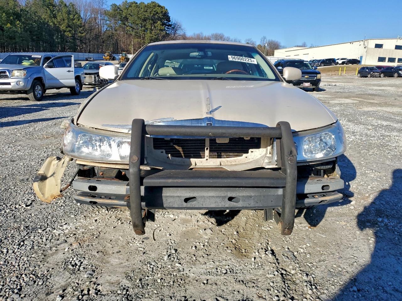 2000 LINCOLN TOWN CAR CARTIER photo 5