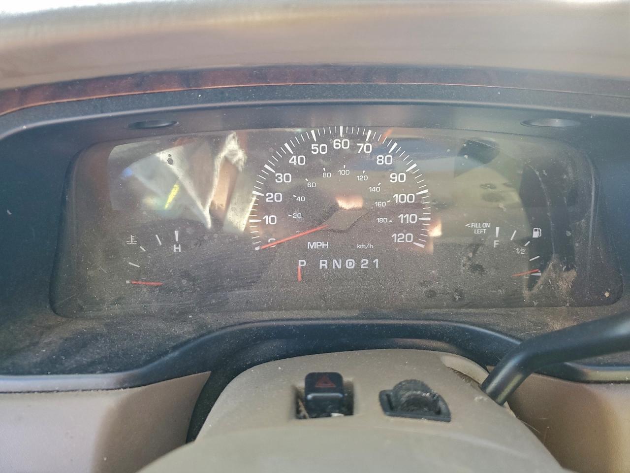 2000 LINCOLN TOWN CAR CARTIER photo 9