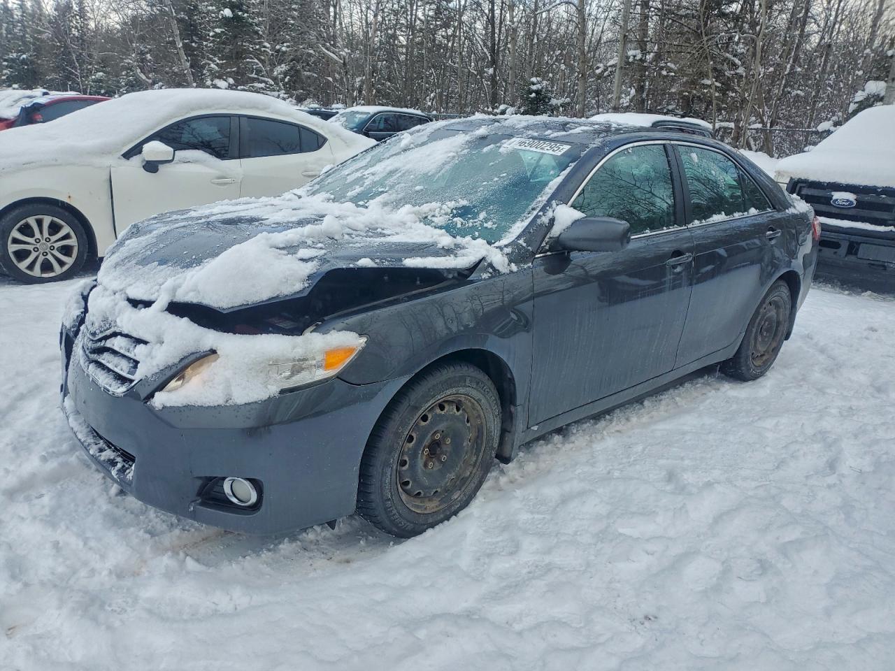 2011 TOYOTA CAMRY