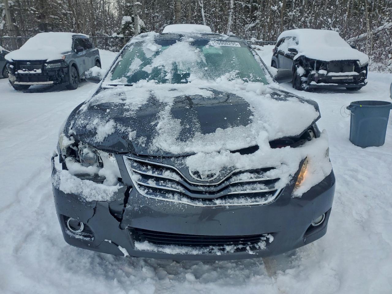 2011 TOYOTA CAMRY BASE photo 5