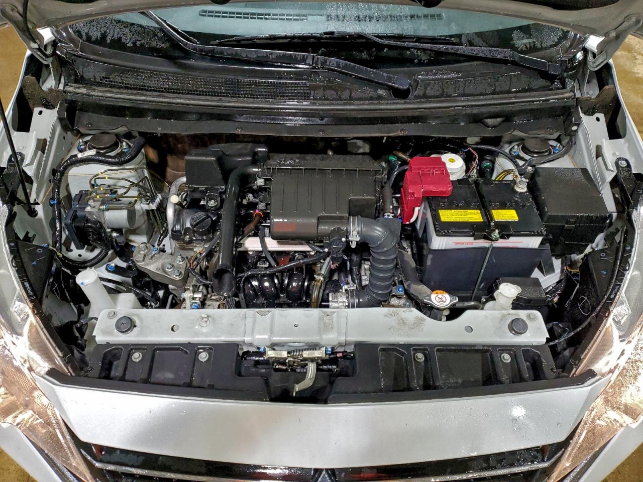 2024 MITSUBISHI MIRAGE ES photo 12