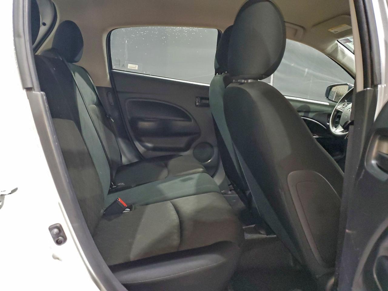 2024 MITSUBISHI MIRAGE ES photo 11