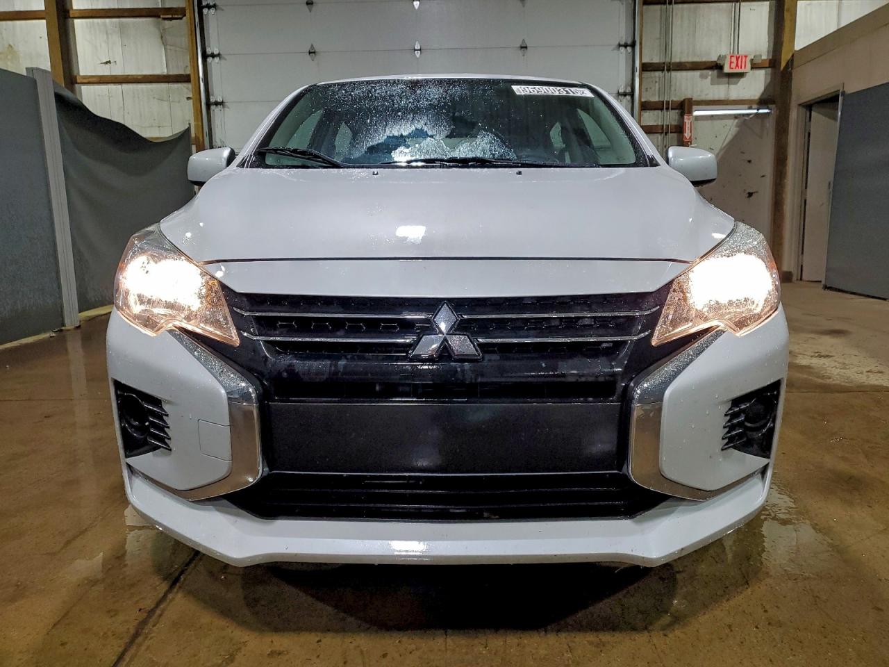 2024 MITSUBISHI MIRAGE ES photo 5