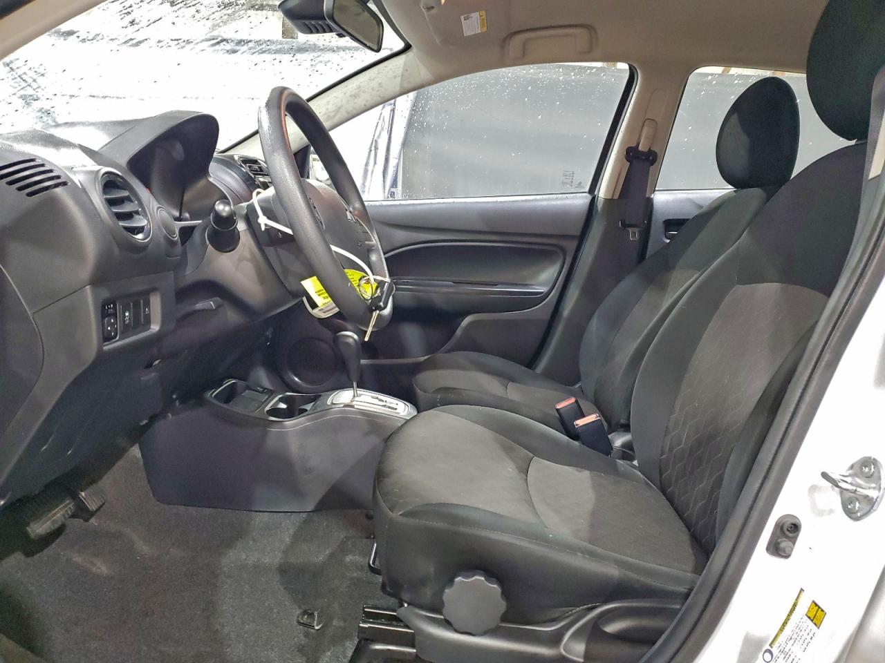 2024 MITSUBISHI MIRAGE ES photo 7