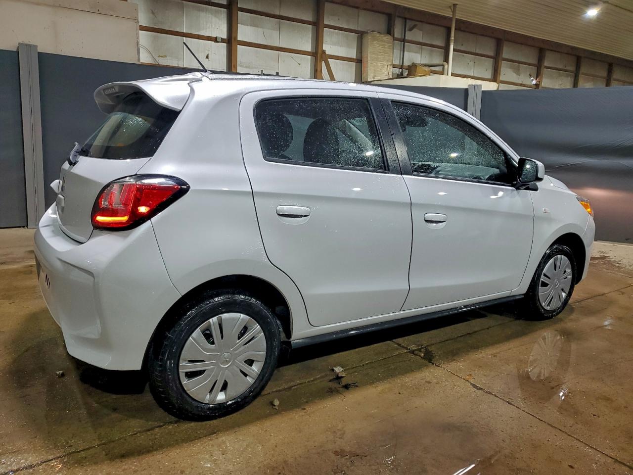 2024 MITSUBISHI MIRAGE ES photo 3
