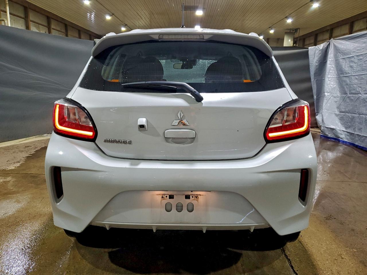 2024 MITSUBISHI MIRAGE ES photo 6