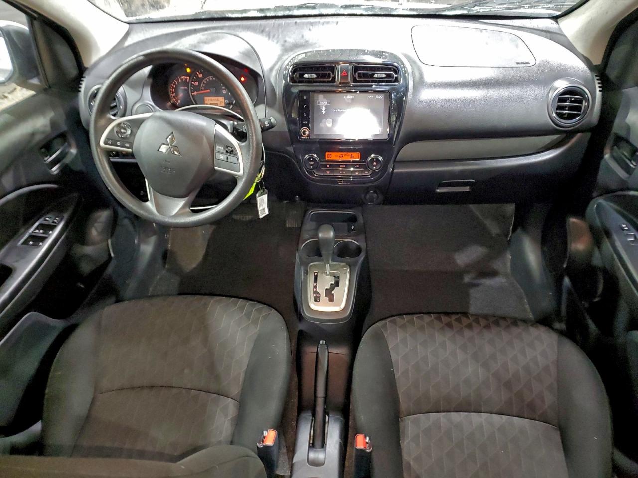2024 MITSUBISHI MIRAGE ES photo 8