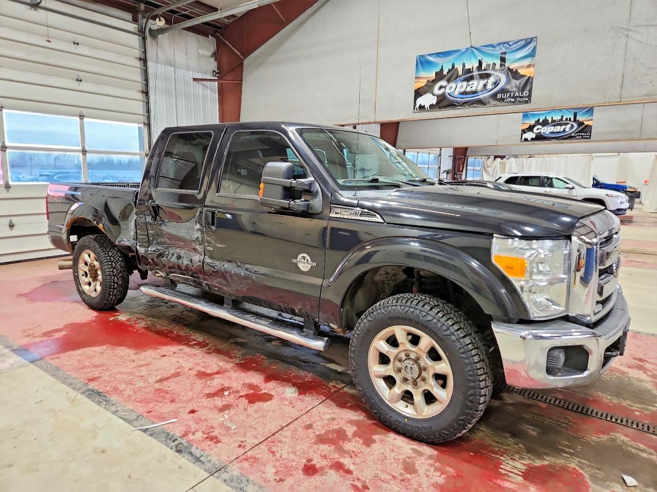 2015 FORD F250 SUPER DUTY photo 4