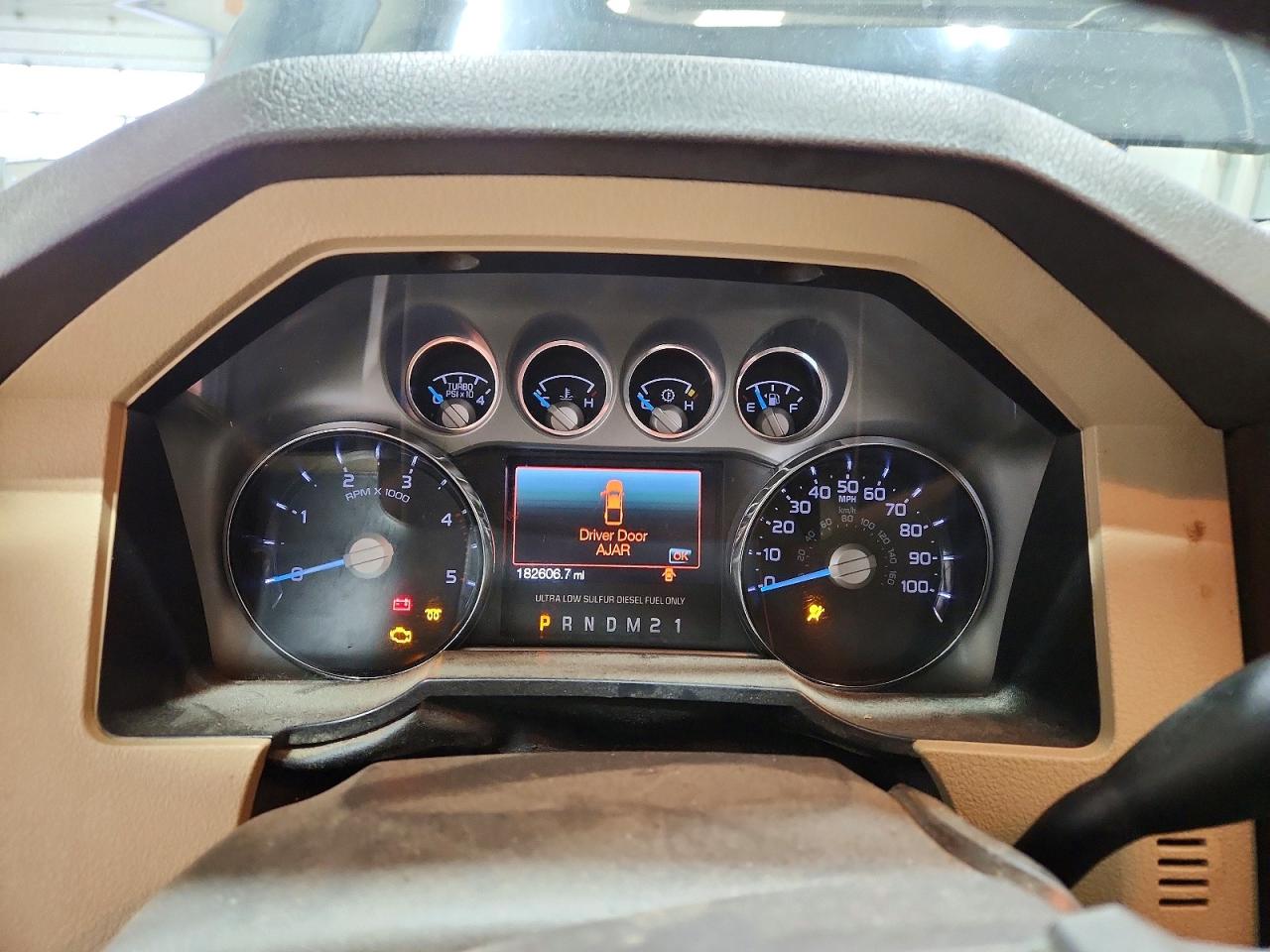 2015 FORD F250 SUPER DUTY photo 9