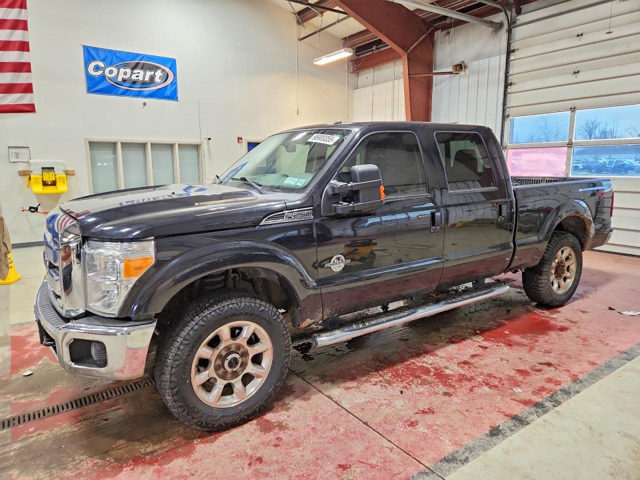 2015 FORD F250