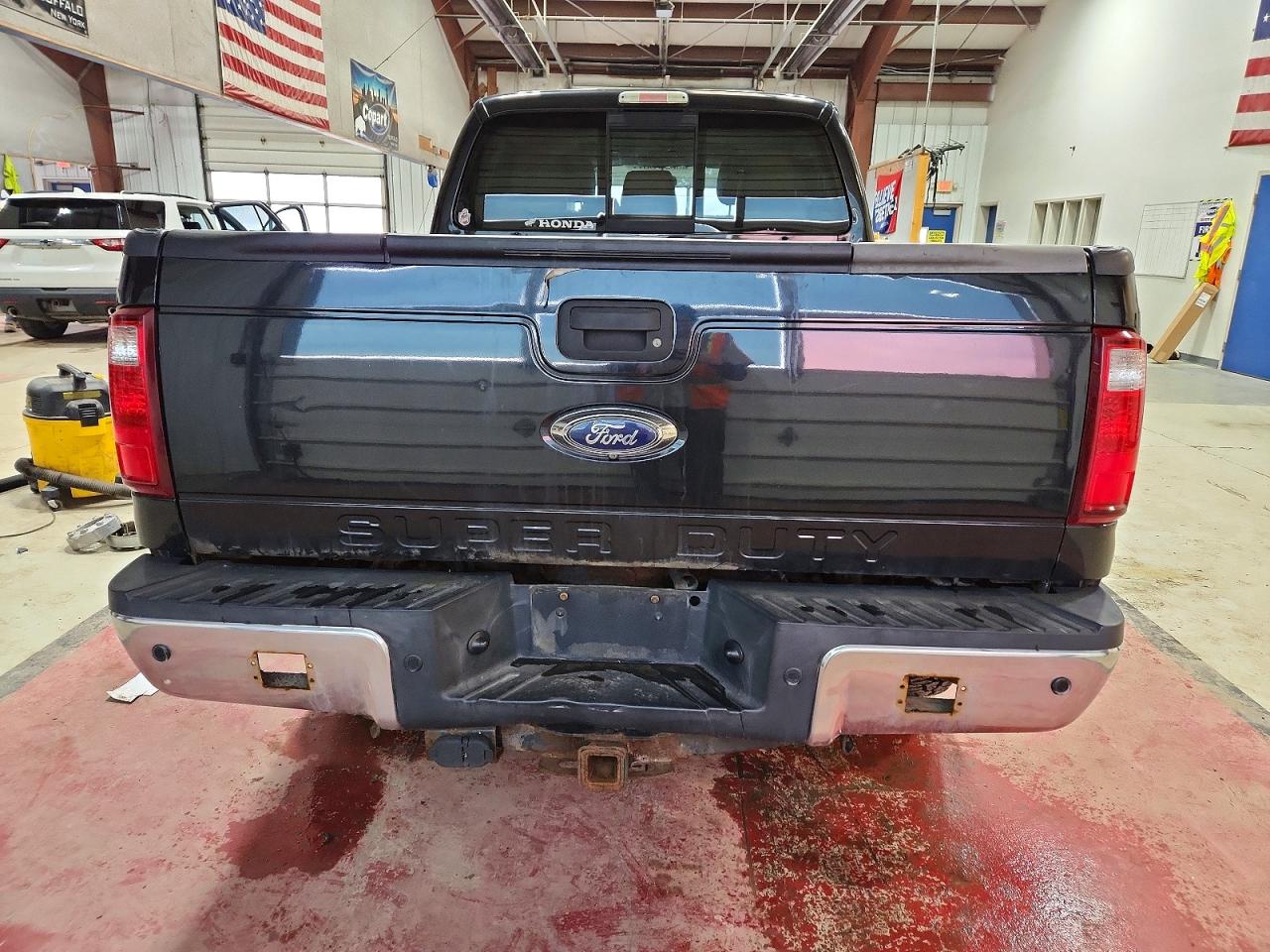 2015 FORD F250 SUPER DUTY photo 6