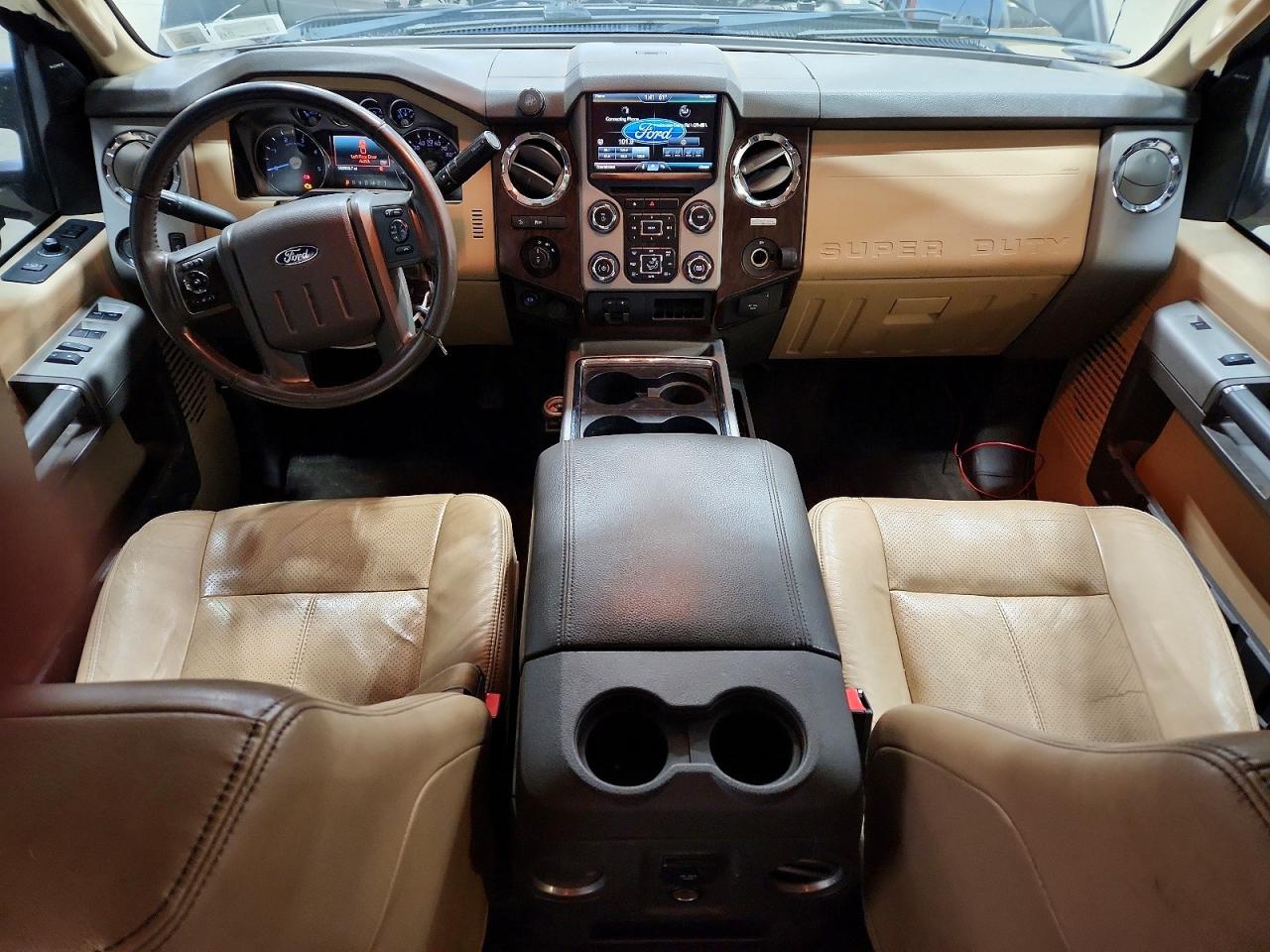 2015 FORD F250 SUPER DUTY photo 8