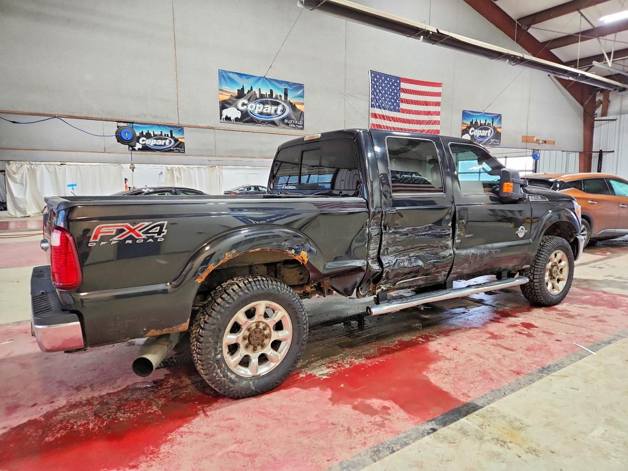 2015 FORD F250 SUPER DUTY photo 3