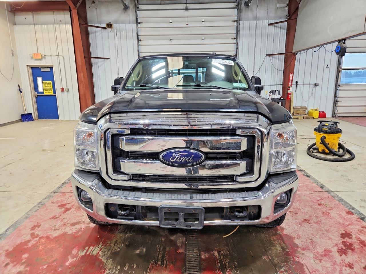 2015 FORD F250 SUPER DUTY photo 5