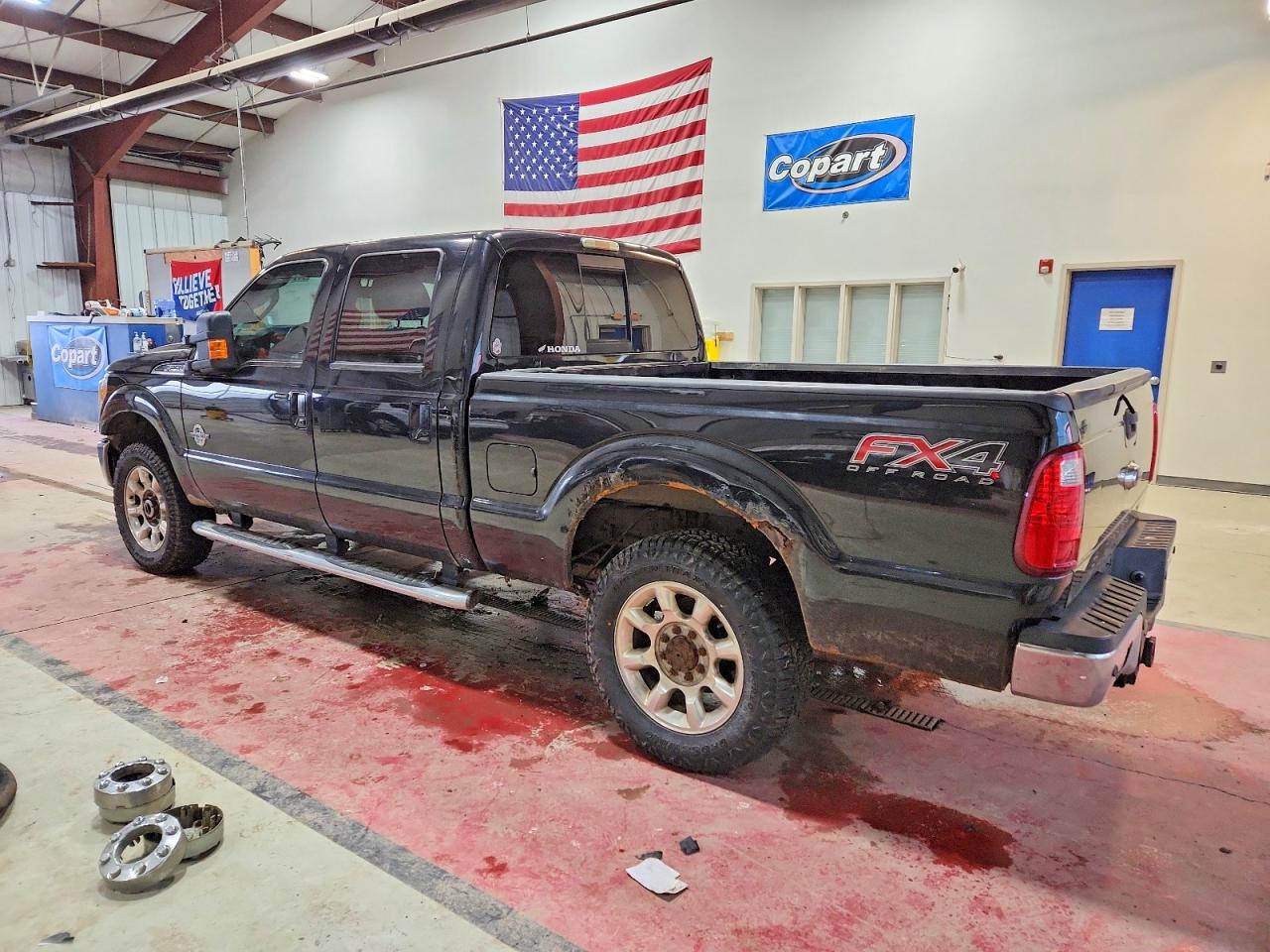 2015 FORD F250 SUPER DUTY photo 2