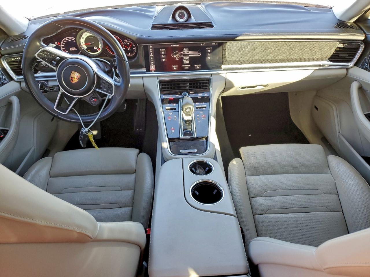2018 PORSCHE PANAMERA 4S photo 8