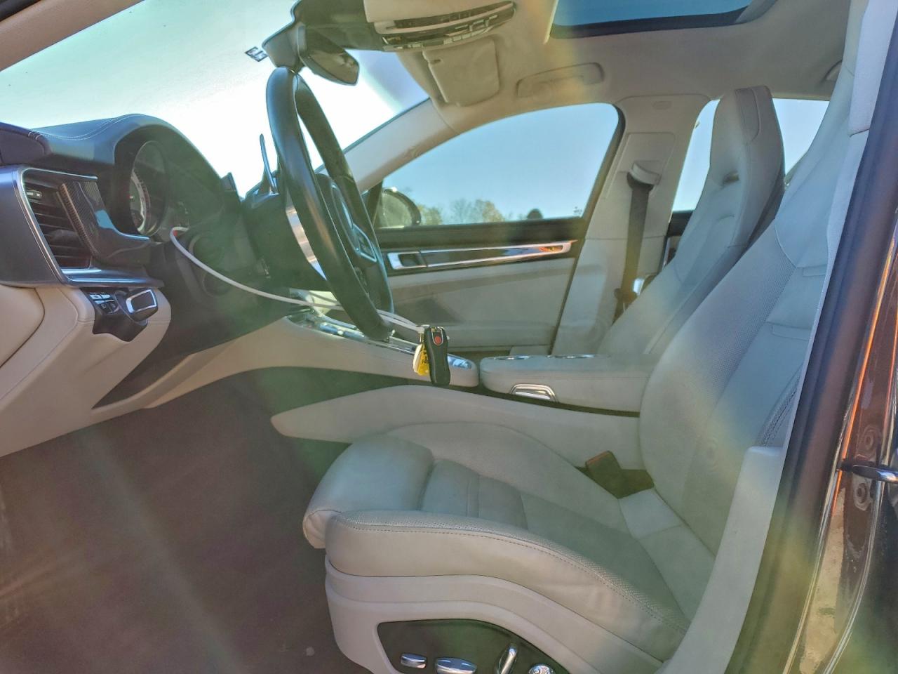 2018 PORSCHE PANAMERA 4S photo 7