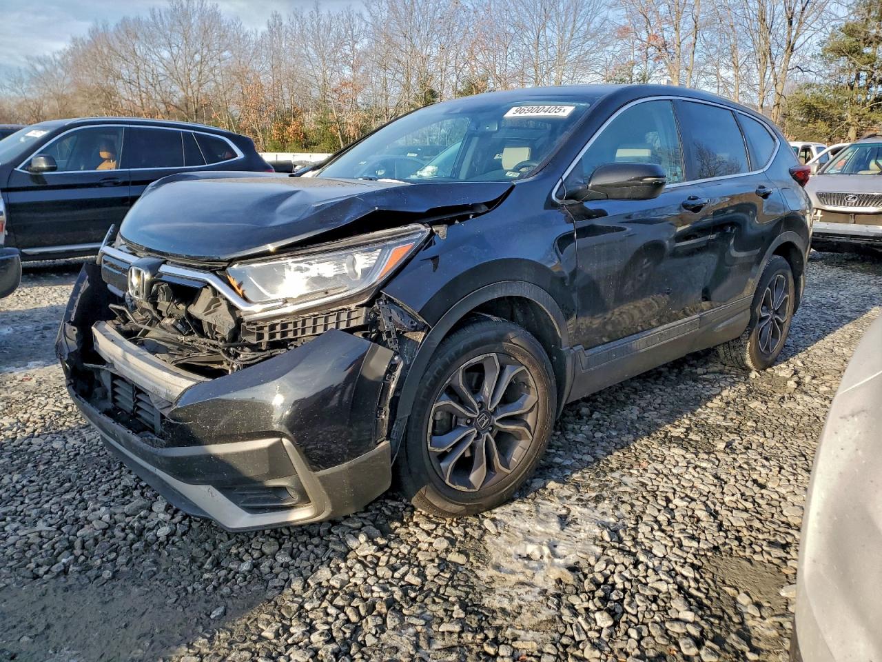 2020 HONDA CR-V