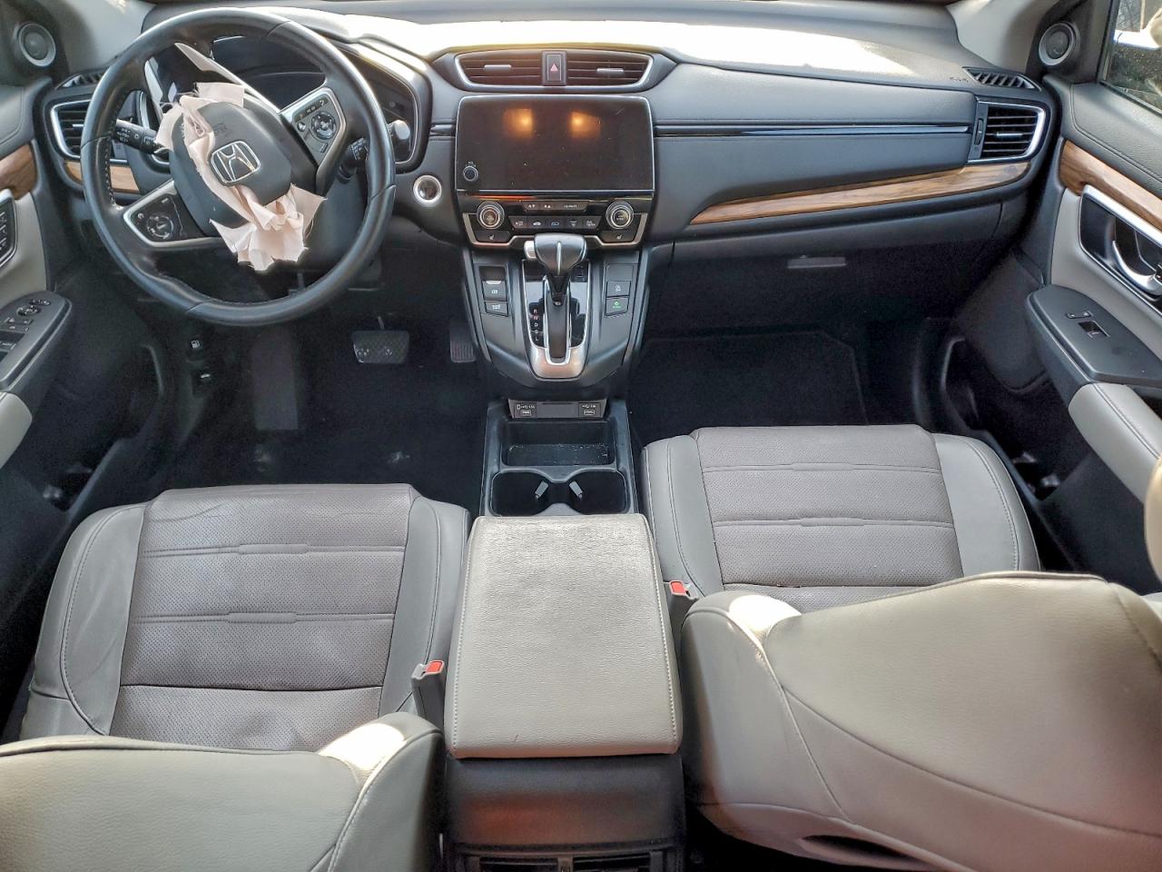 2020 HONDA CR-V EXL photo 8