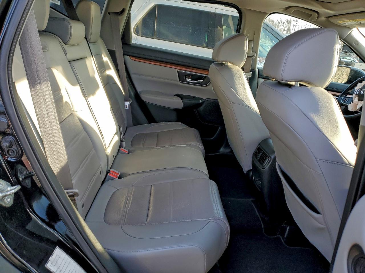 2020 HONDA CR-V EXL photo 11
