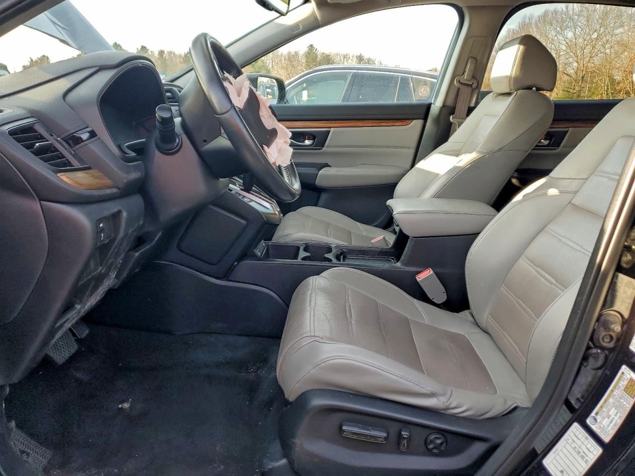 2020 HONDA CR-V EXL photo 7