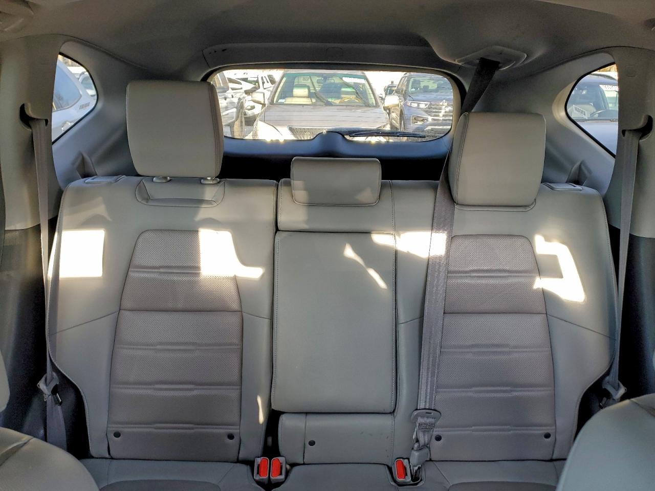 2020 HONDA CR-V EXL photo 10