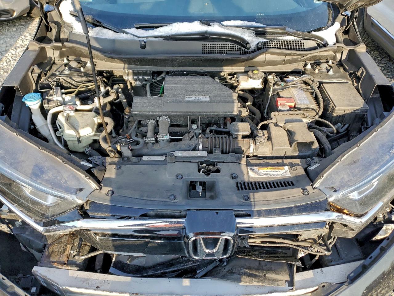 2020 HONDA CR-V EXL photo 12