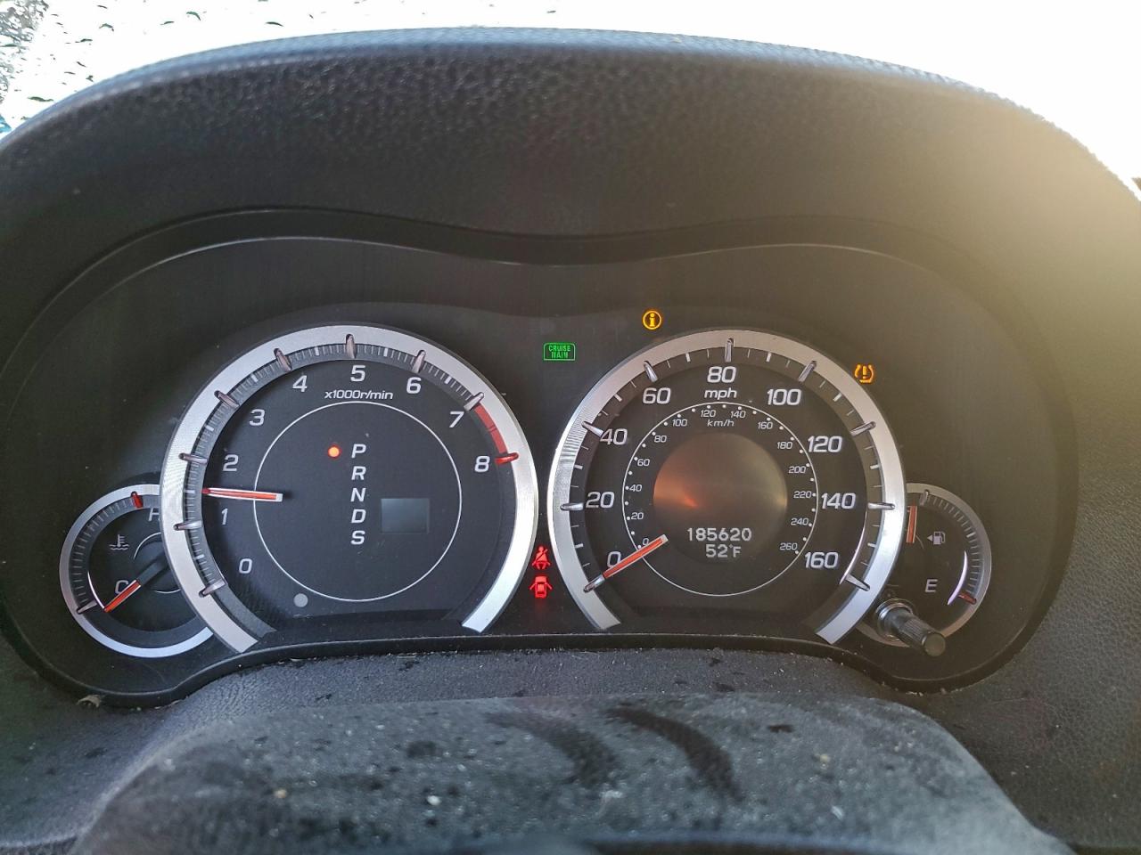 2012 ACURA TSX photo 9