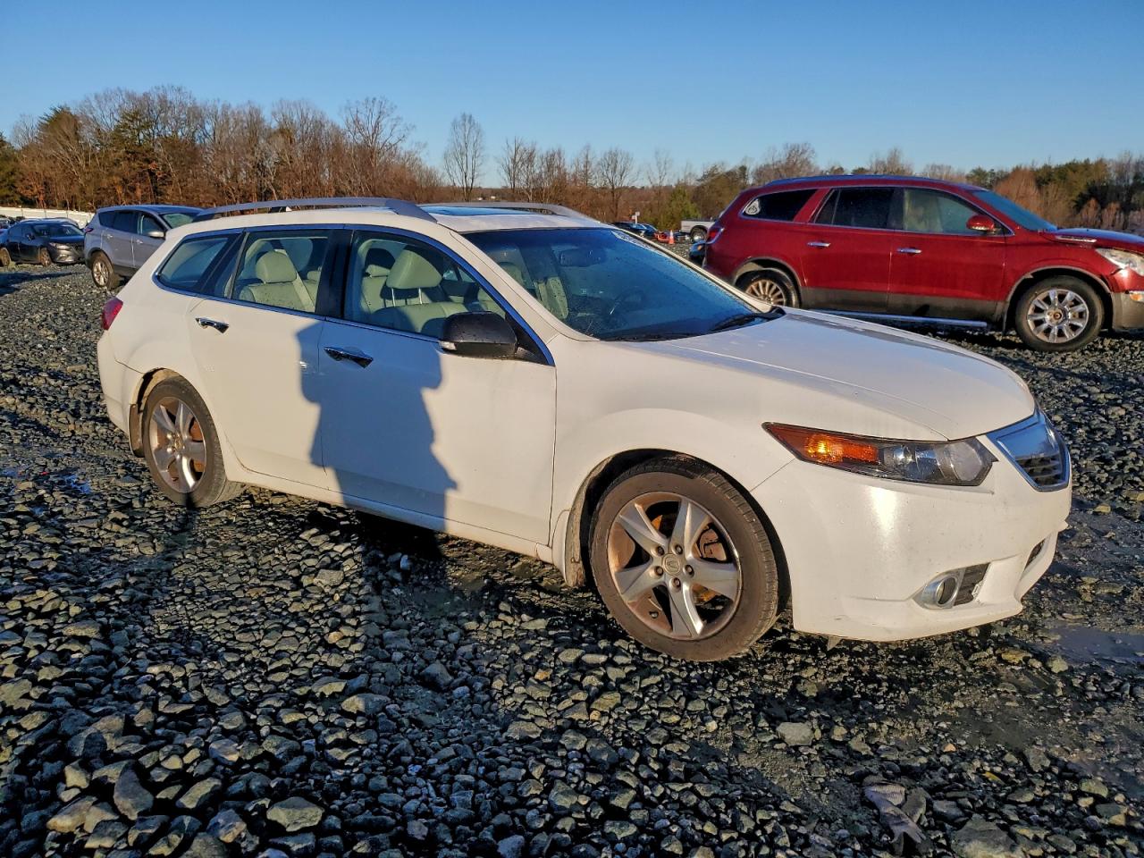 2012 ACURA TSX photo 4