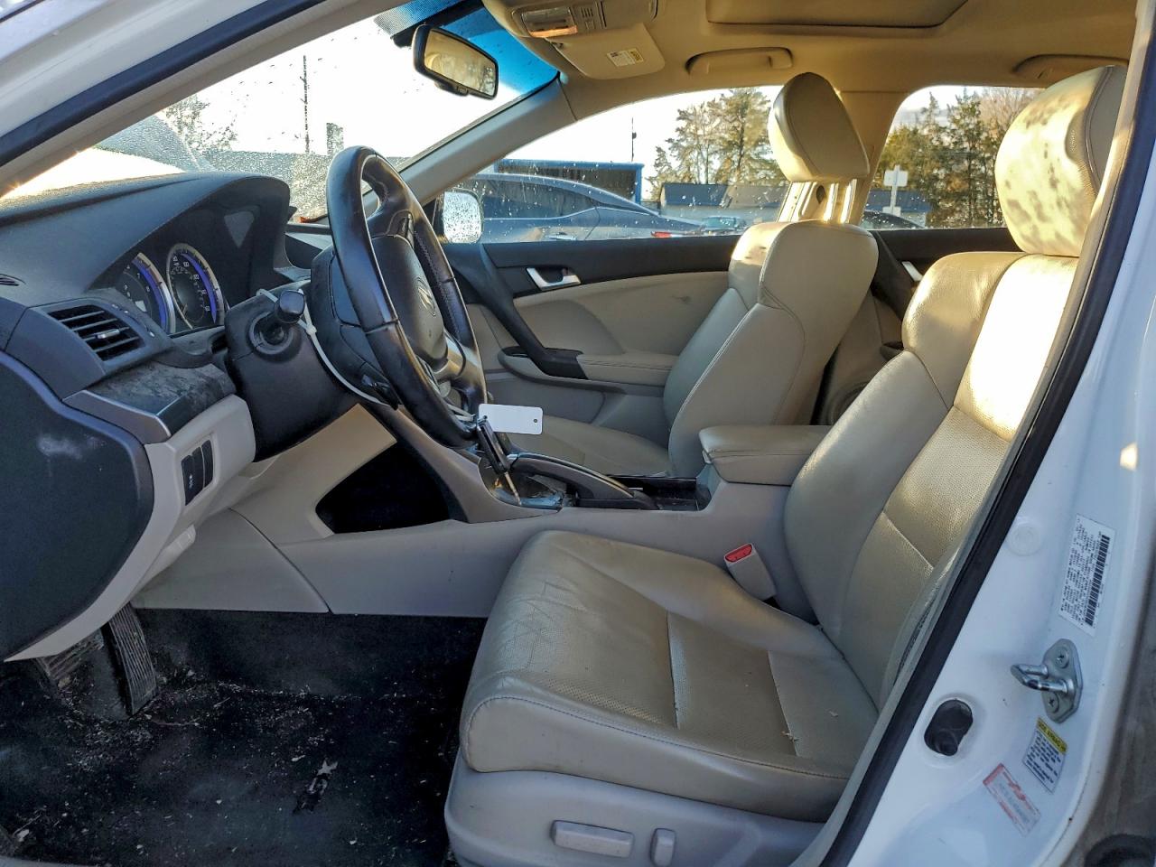 2012 ACURA TSX photo 7