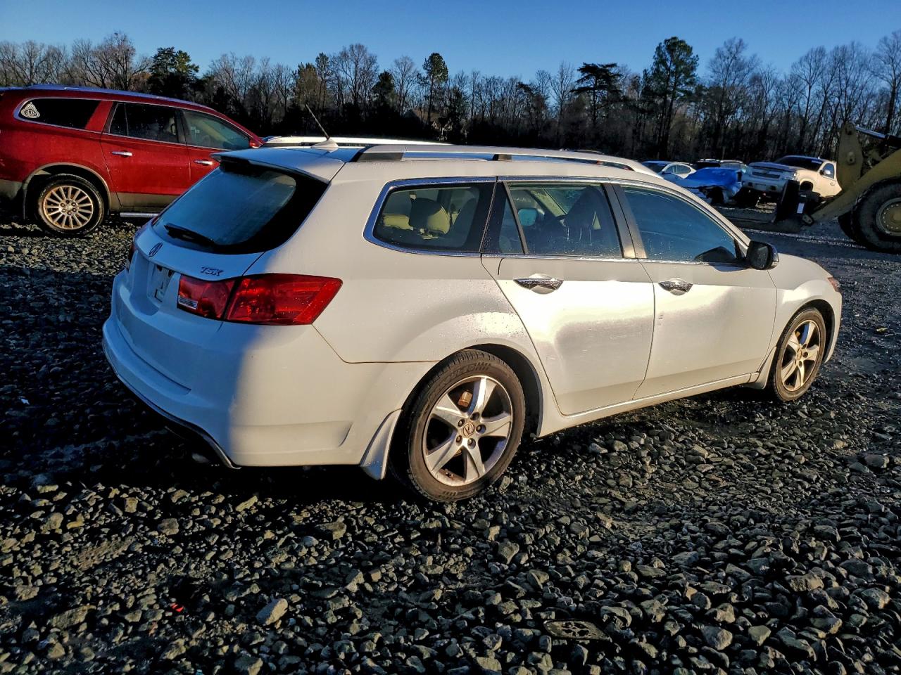 2012 ACURA TSX photo 3
