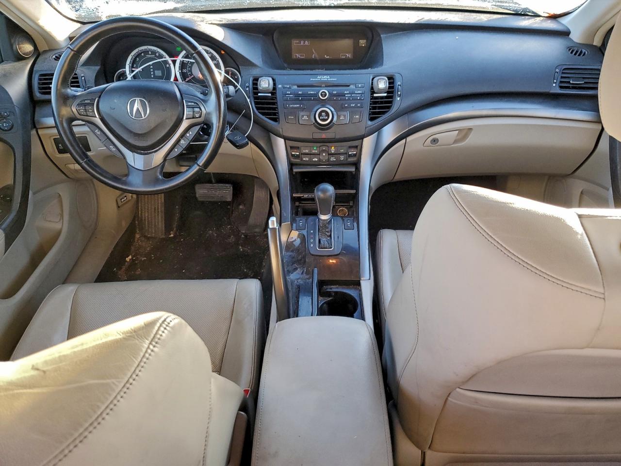 2012 ACURA TSX photo 8