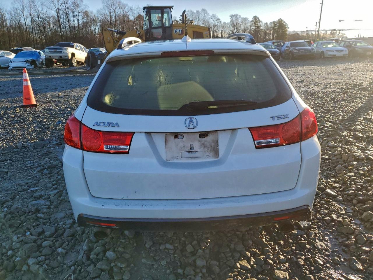 2012 ACURA TSX photo 6