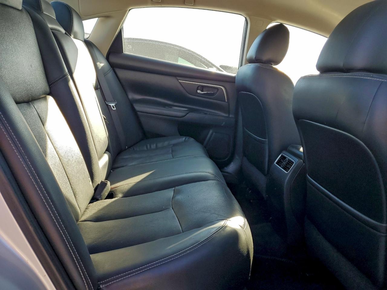 2018 NISSAN ALTIMA 2.5 photo 19