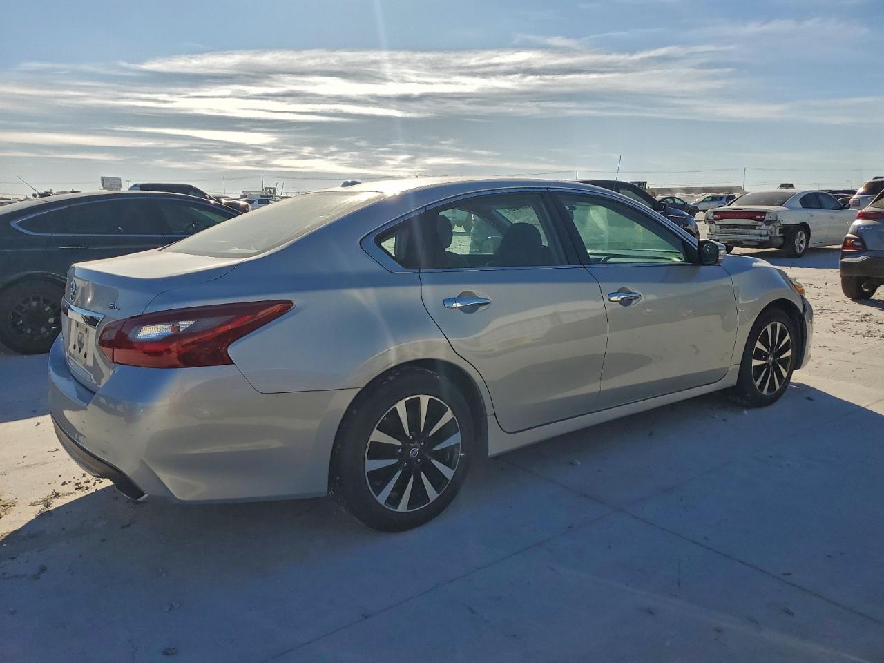 2018 NISSAN ALTIMA 2.5 photo 5