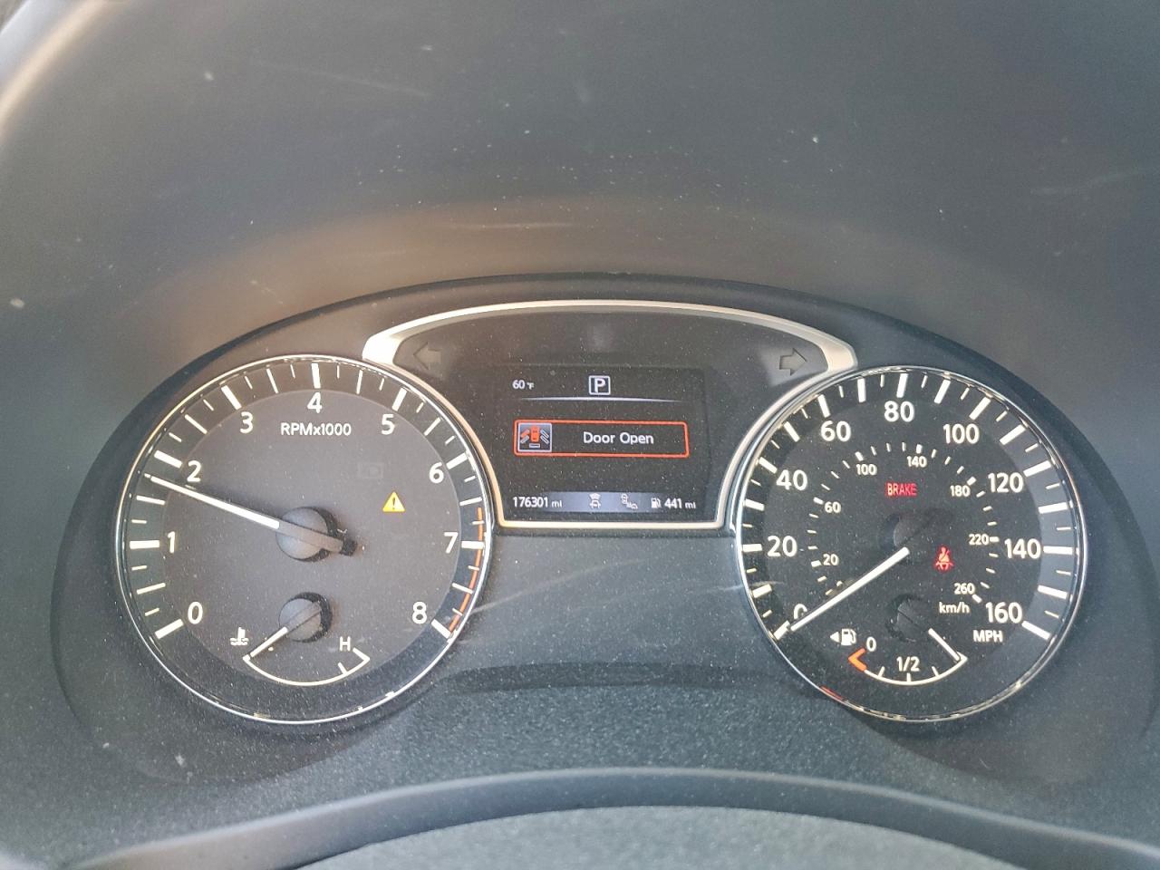 2018 NISSAN ALTIMA 2.5 photo 17