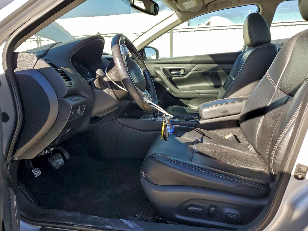 2018 NISSAN ALTIMA 2.5 photo 13