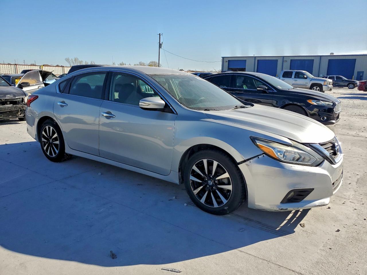 2018 NISSAN ALTIMA 2.5 photo 7