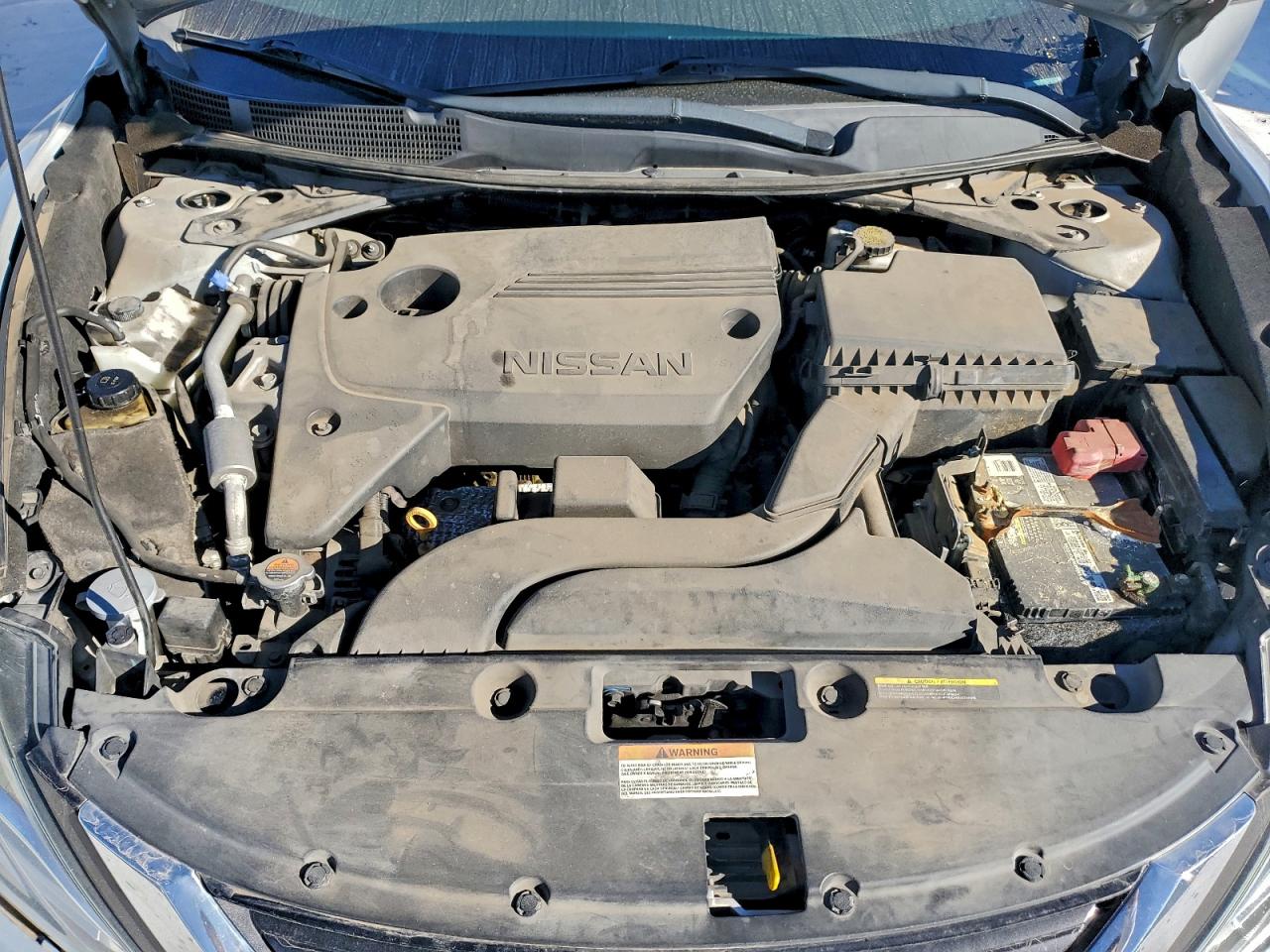 2018 NISSAN ALTIMA 2.5 photo 21