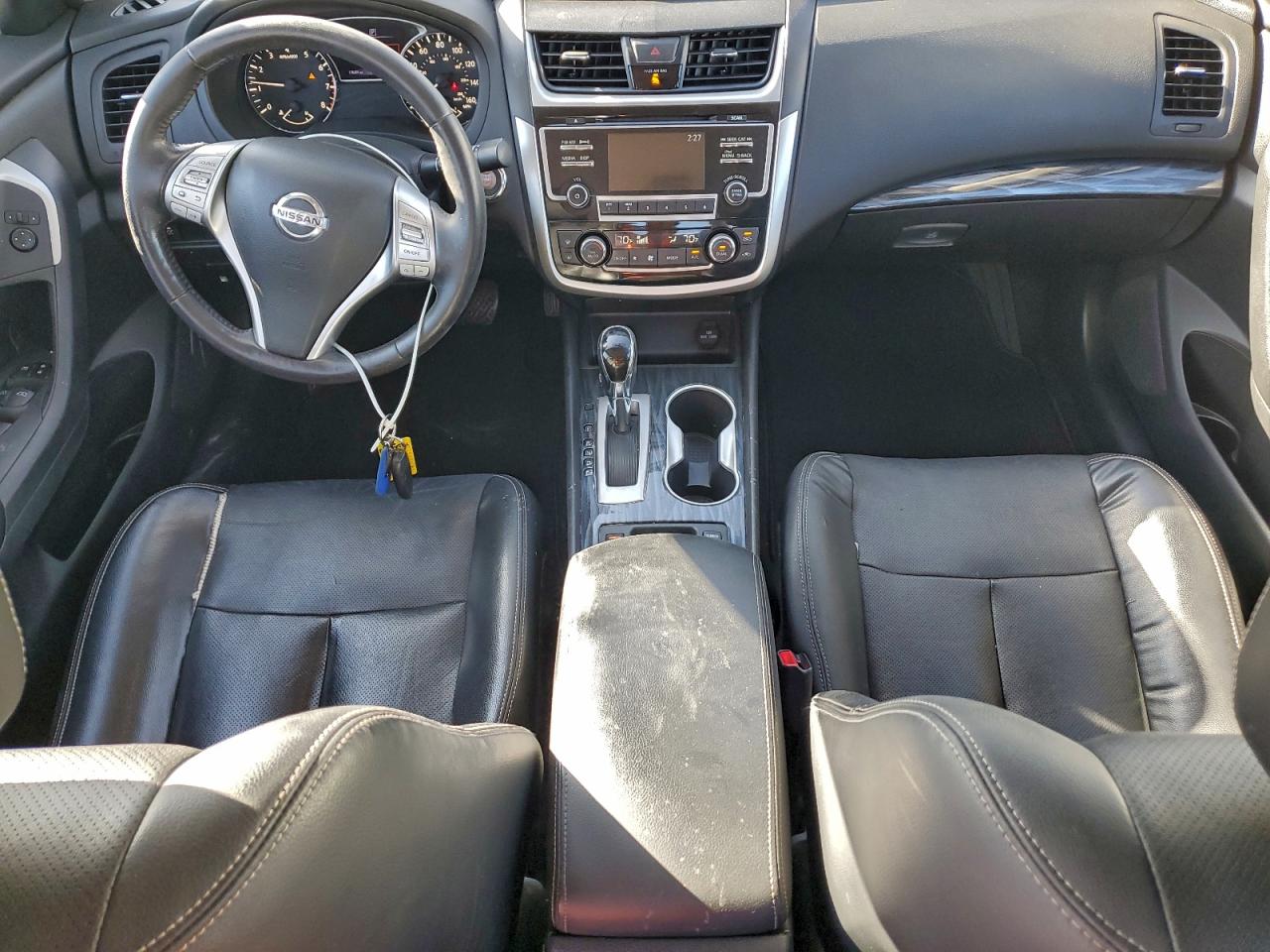 2018 NISSAN ALTIMA 2.5 photo 15