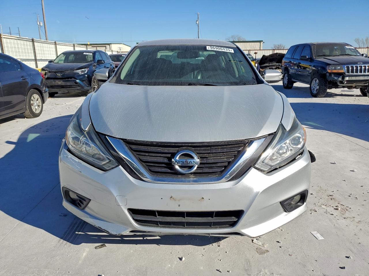 2018 NISSAN ALTIMA 2.5 photo 9