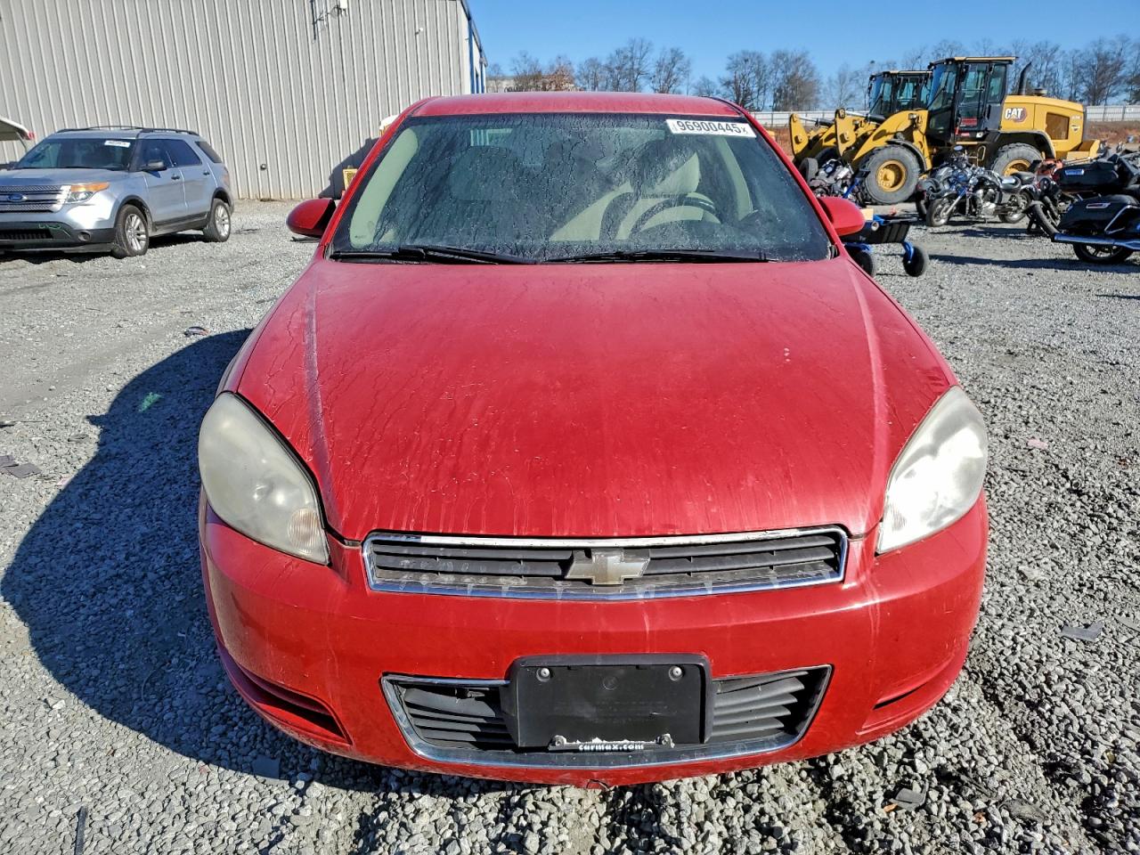 2011 CHEVROLET IMPALA LS photo 9