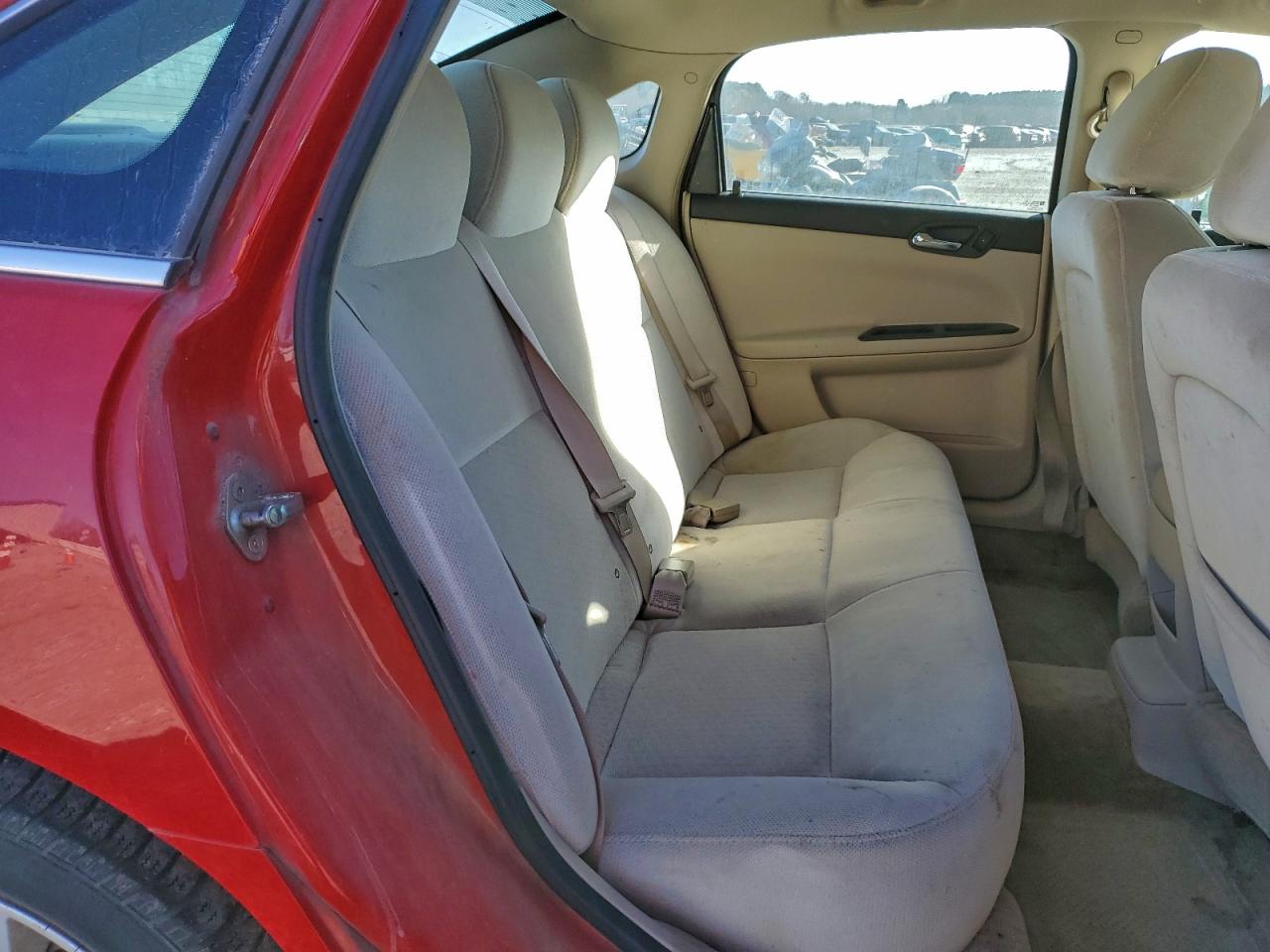 2011 CHEVROLET IMPALA LS photo 19