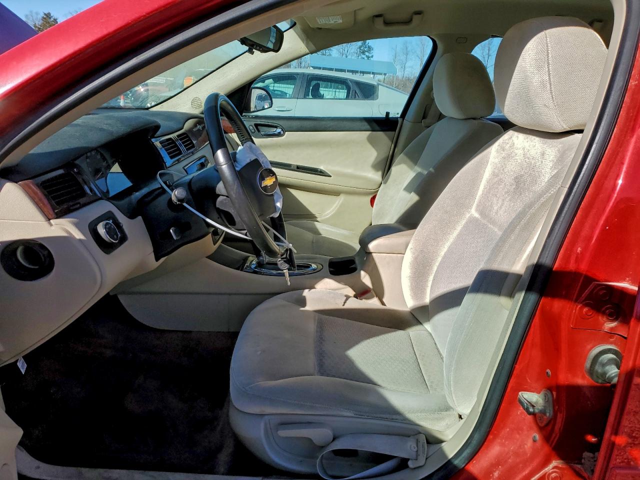 2011 CHEVROLET IMPALA LS photo 13