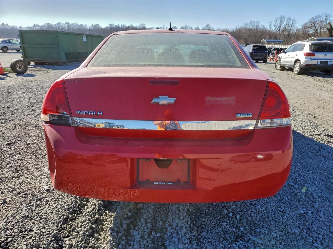 2011 CHEVROLET IMPALA LS photo 11