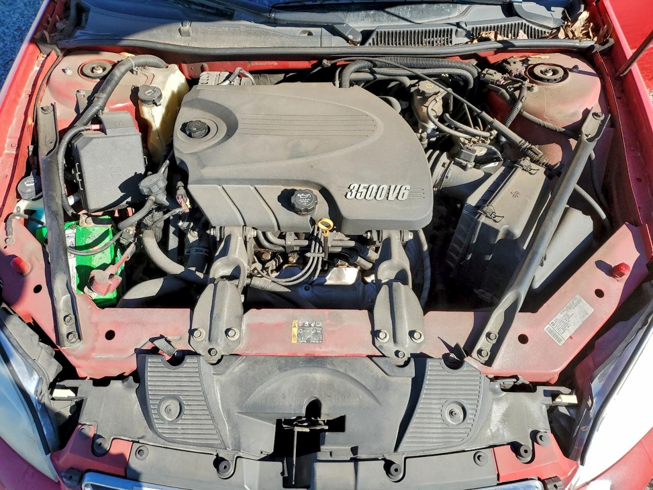 2011 CHEVROLET IMPALA LS photo 21