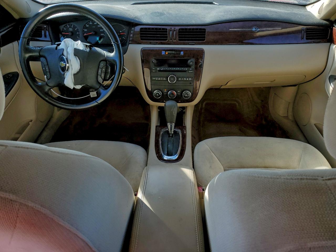 2011 CHEVROLET IMPALA LS photo 15