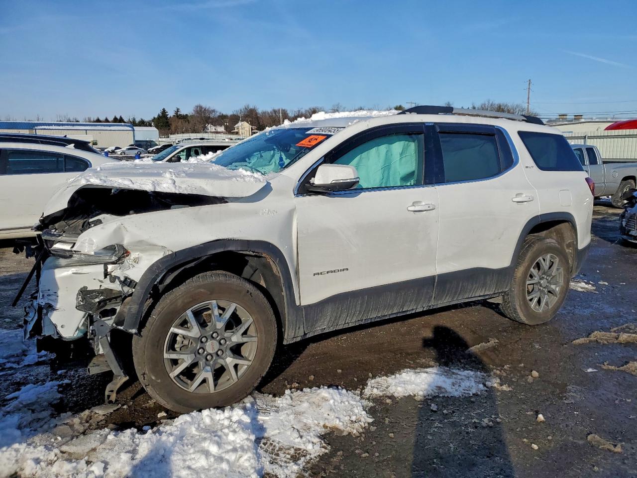 2023 GMC ACADIA
